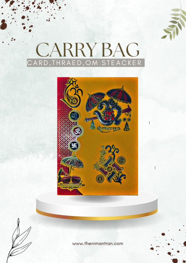 CARRY BAG