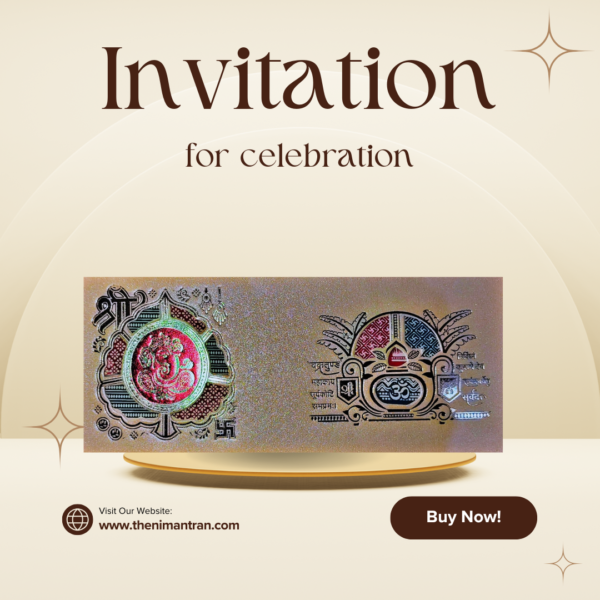 Pan Pata Invitation